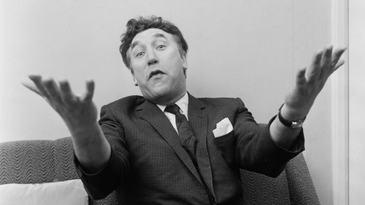 Frankie Howerd