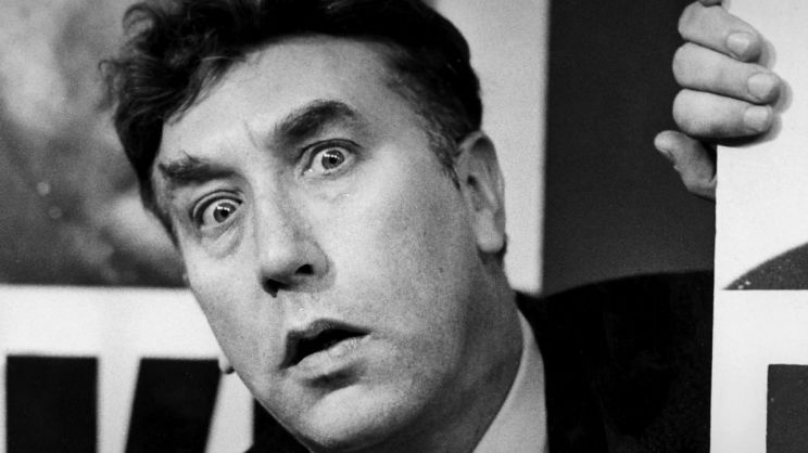 Frankie Howerd