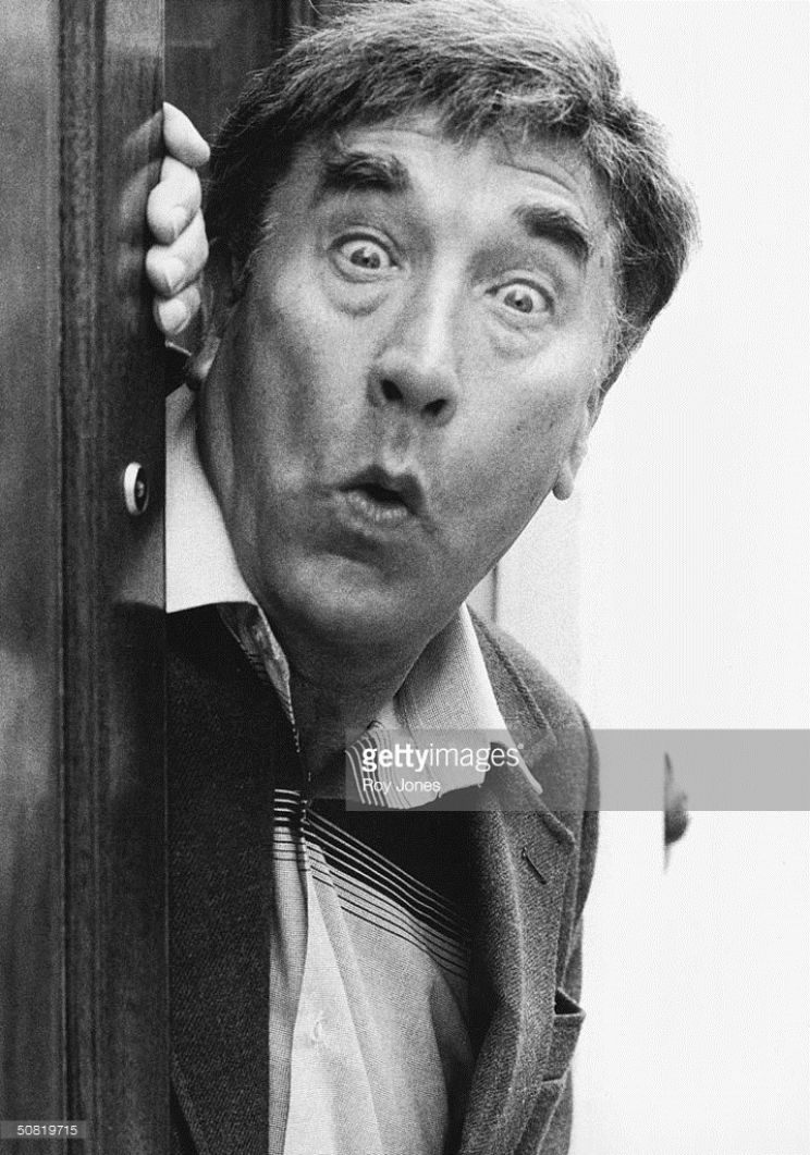 Frankie Howerd