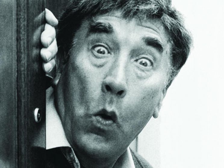 Frankie Howerd