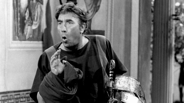 Frankie Howerd