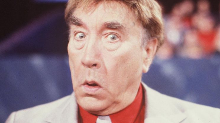 Frankie Howerd