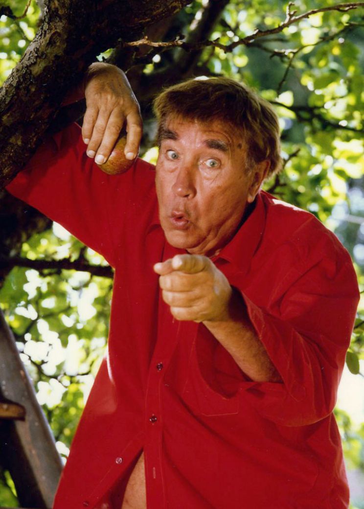 Frankie Howerd