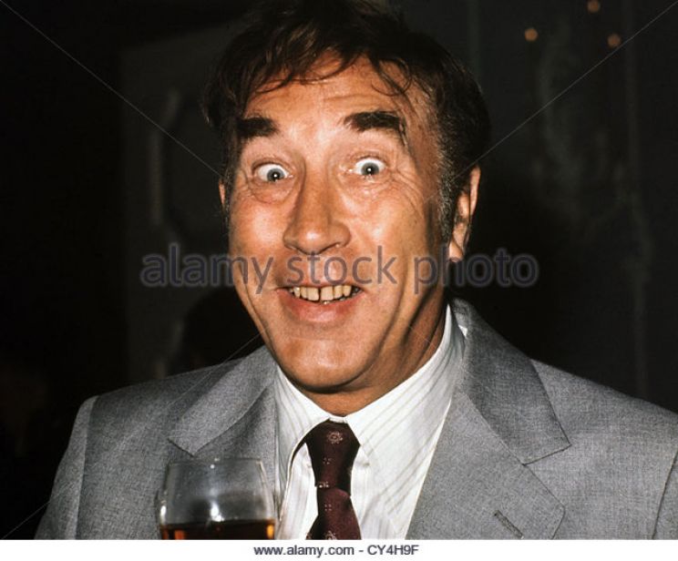 Frankie Howerd