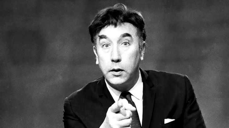 Frankie Howerd