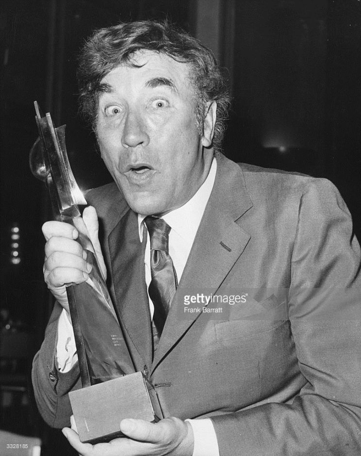 Frankie Howerd