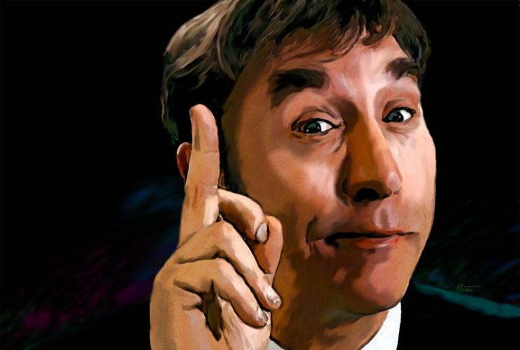 Frankie Howerd