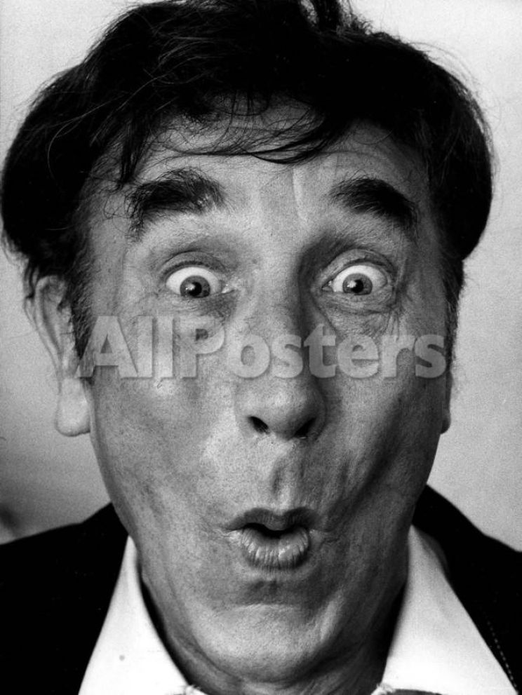 Frankie Howerd