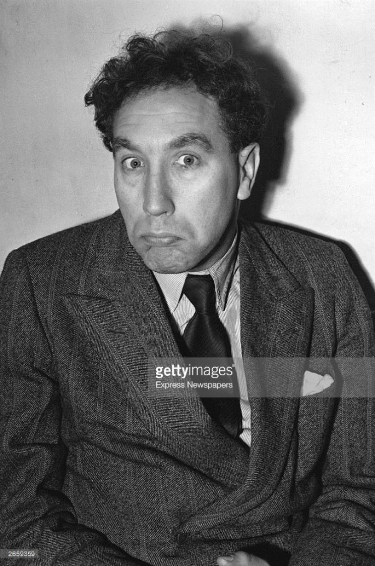 Frankie Howerd