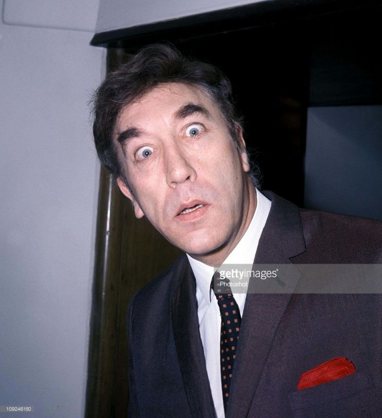 Frankie Howerd