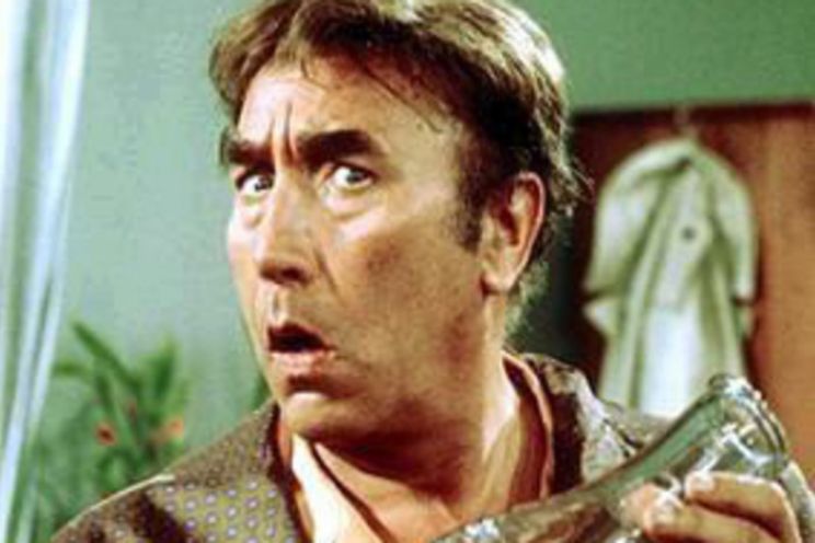 Frankie Howerd