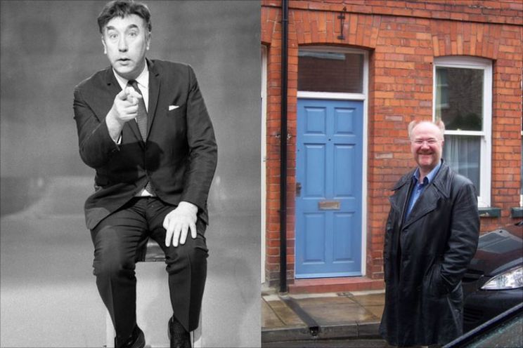 Frankie Howerd