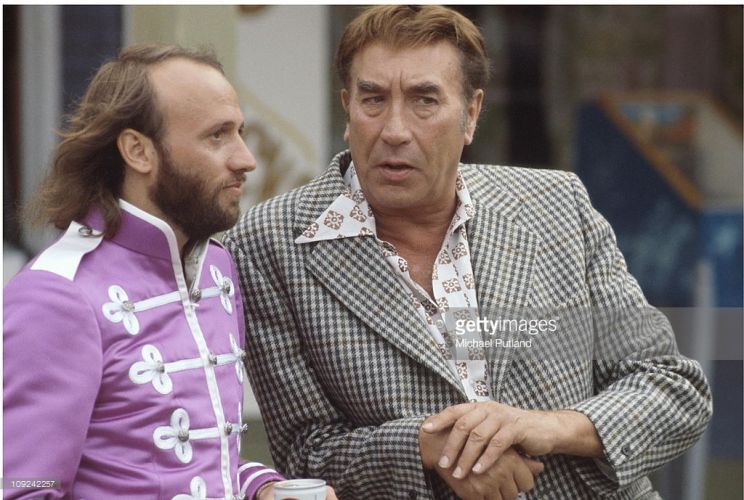 Frankie Howerd