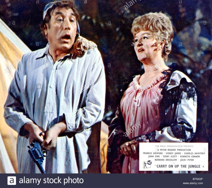 Frankie Howerd