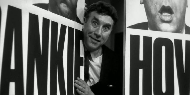 Frankie Howerd