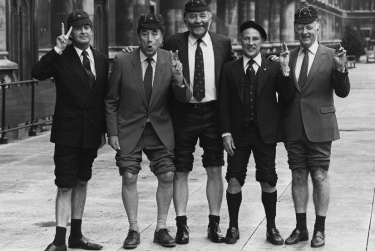 Frankie Howerd
