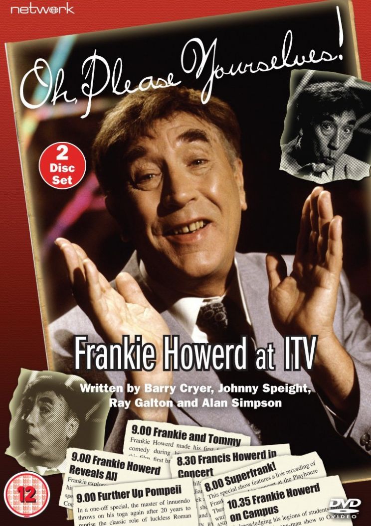 Frankie Howerd