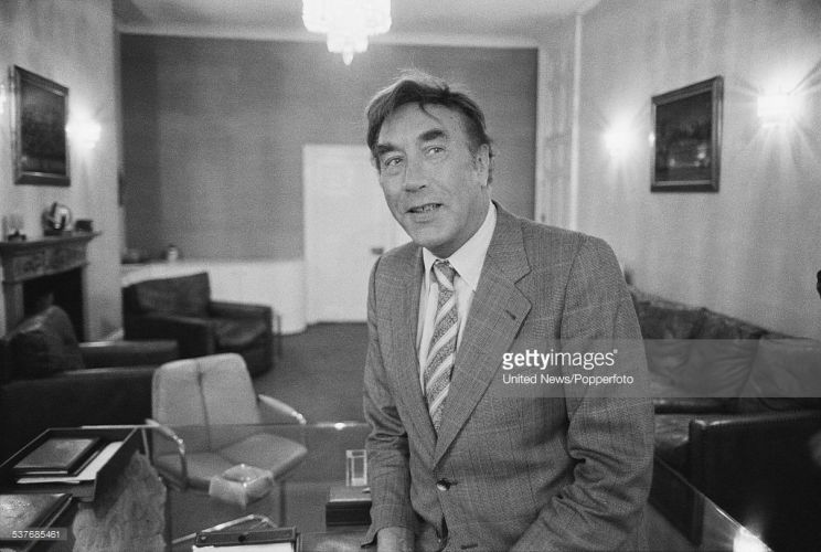 Frankie Howerd