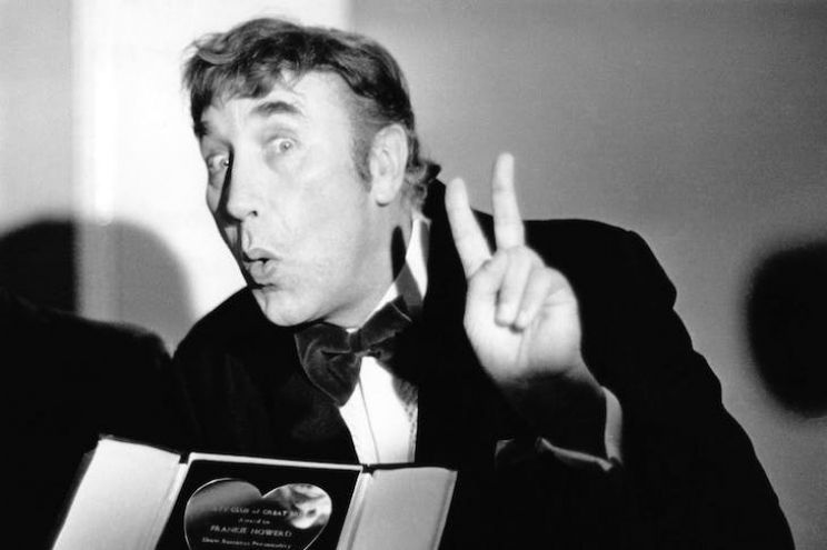 Frankie Howerd