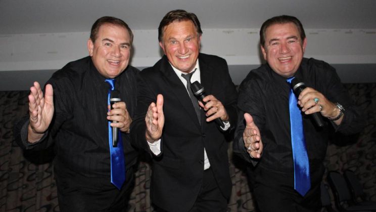 Frankie J. Holden