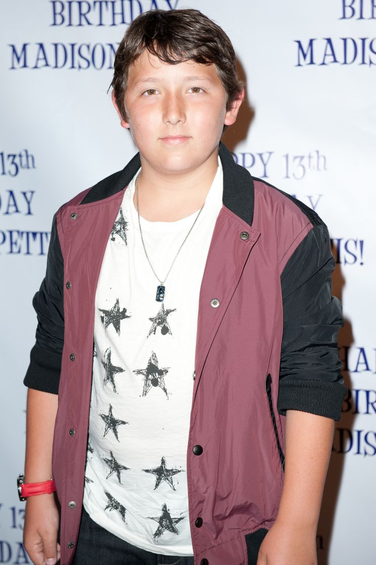 Frankie Jonas