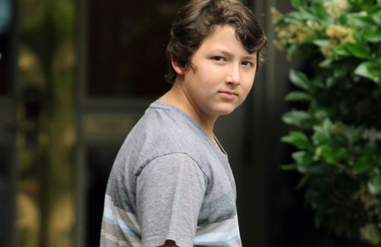 Frankie Jonas