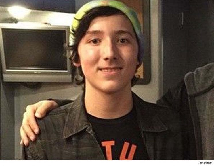 Frankie Jonas