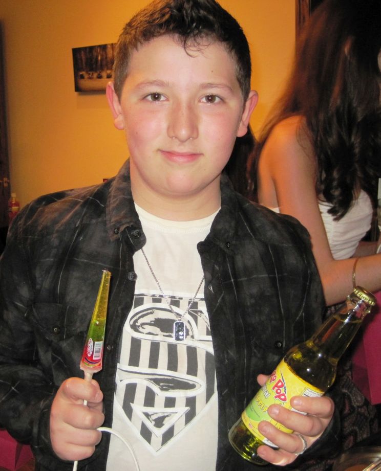 Frankie Jonas