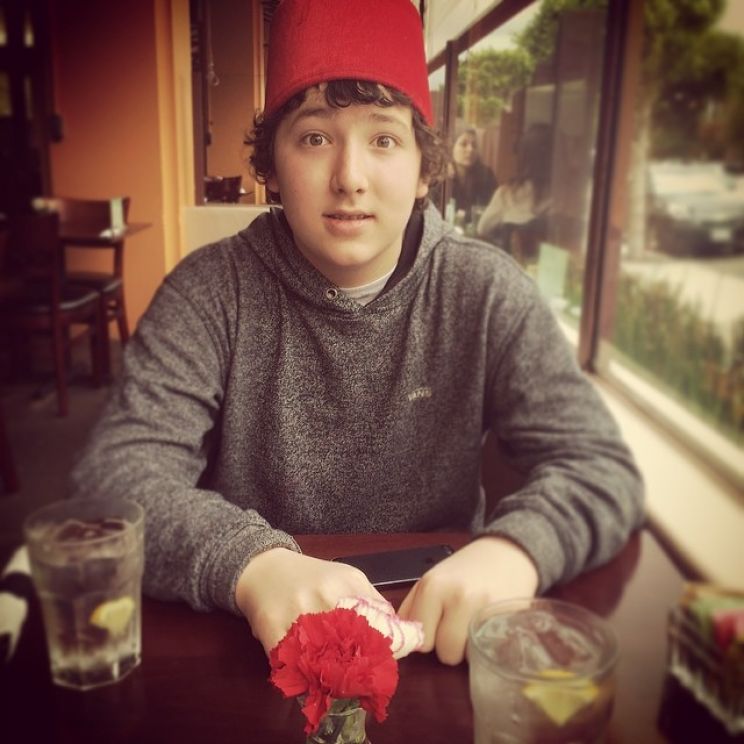 Frankie Jonas