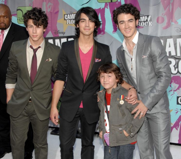 Frankie Jonas
