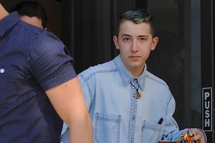 Frankie Jonas