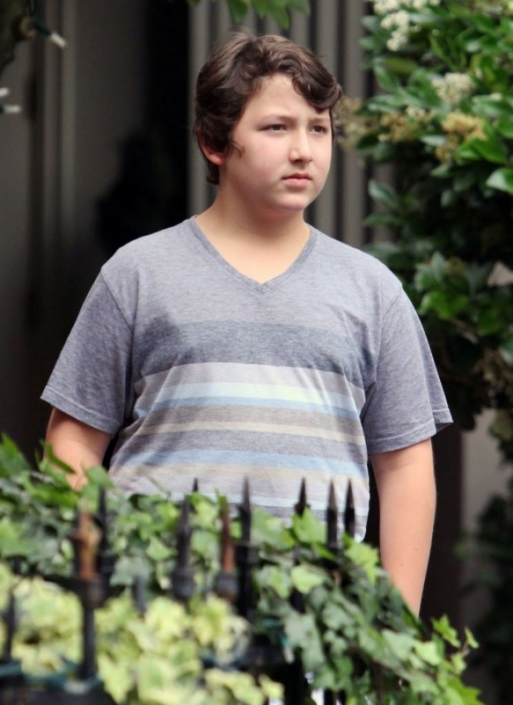 Frankie Jonas