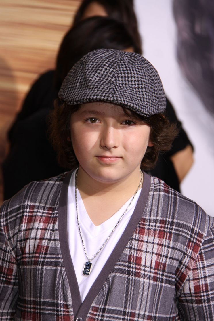 Frankie Jonas