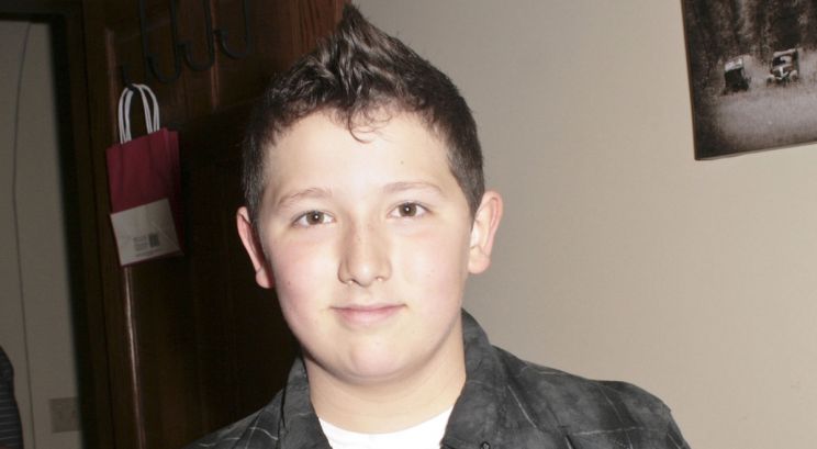 Frankie Jonas