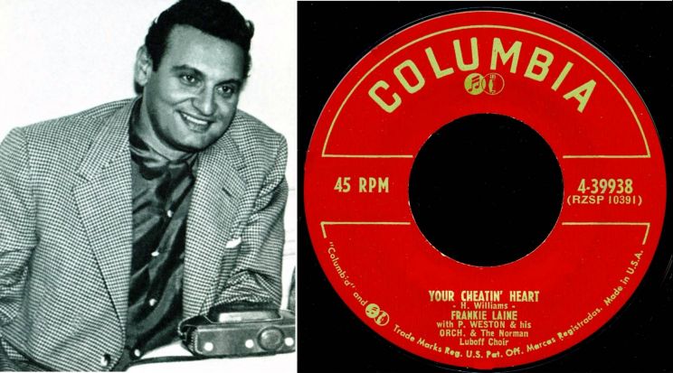 Frankie Laine