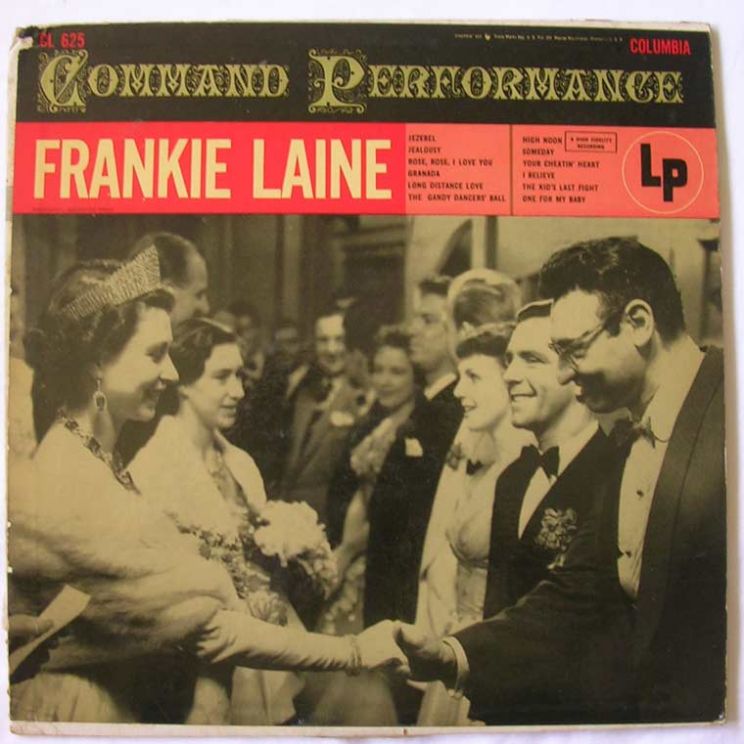 Frankie Laine