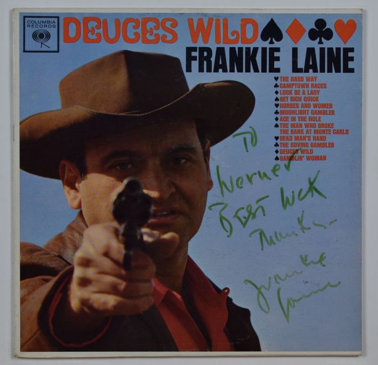 Frankie Laine