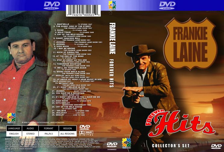 Frankie Laine