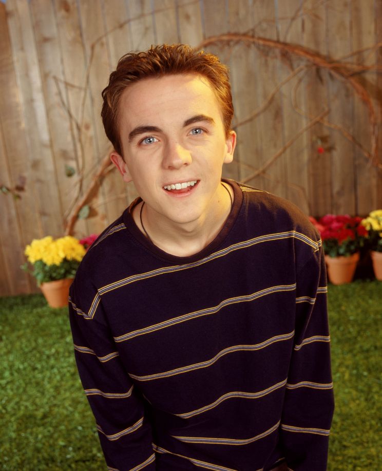 Frankie Muniz