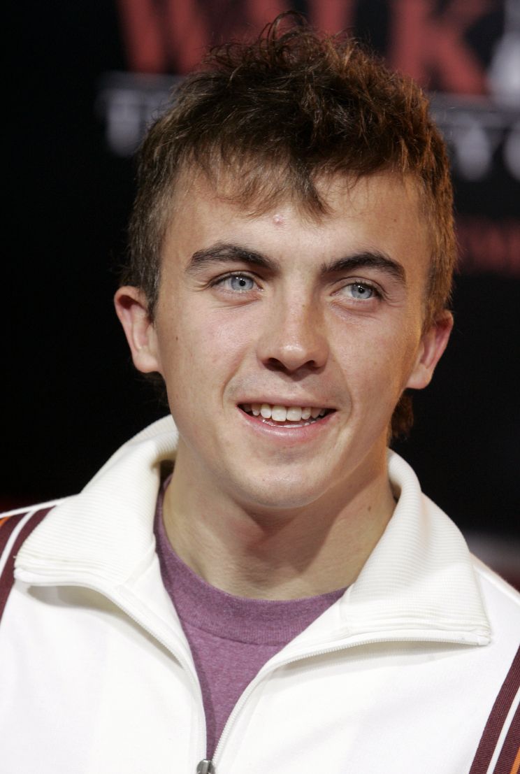 Frankie Muniz