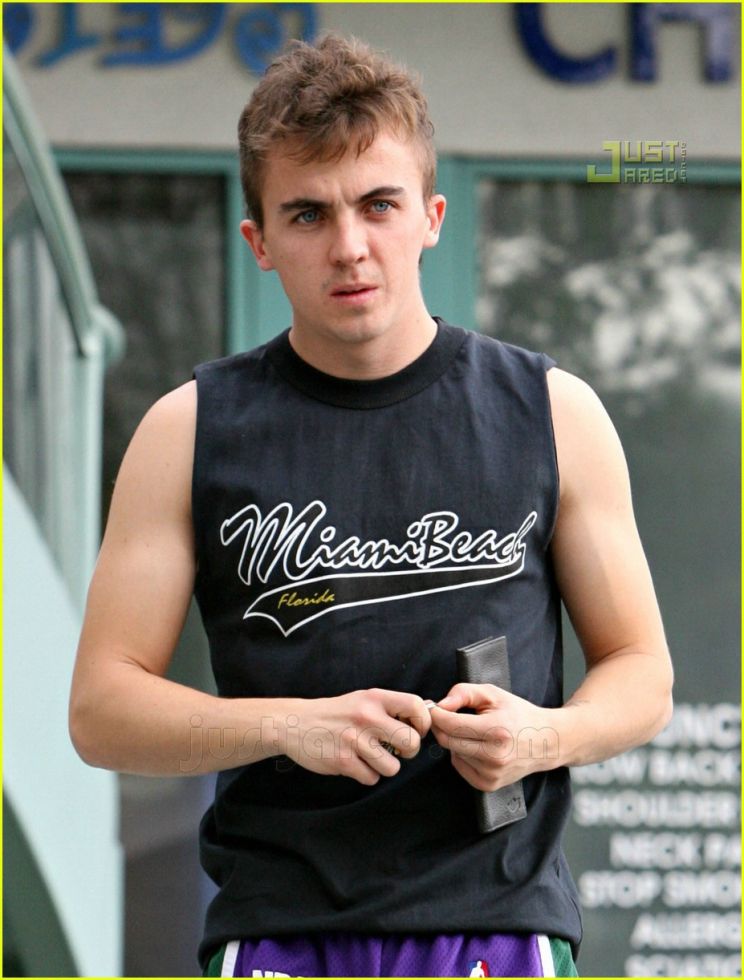 Frankie Muniz
