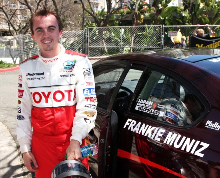 Frankie Muniz