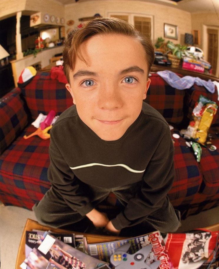 Frankie Muniz