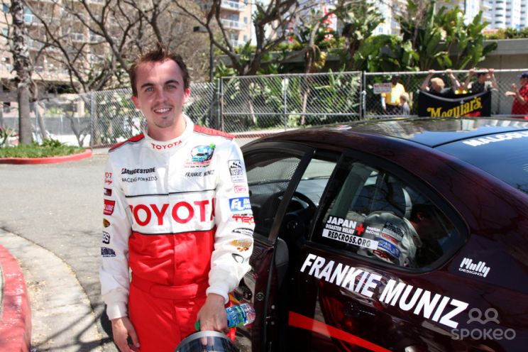 Frankie Muniz