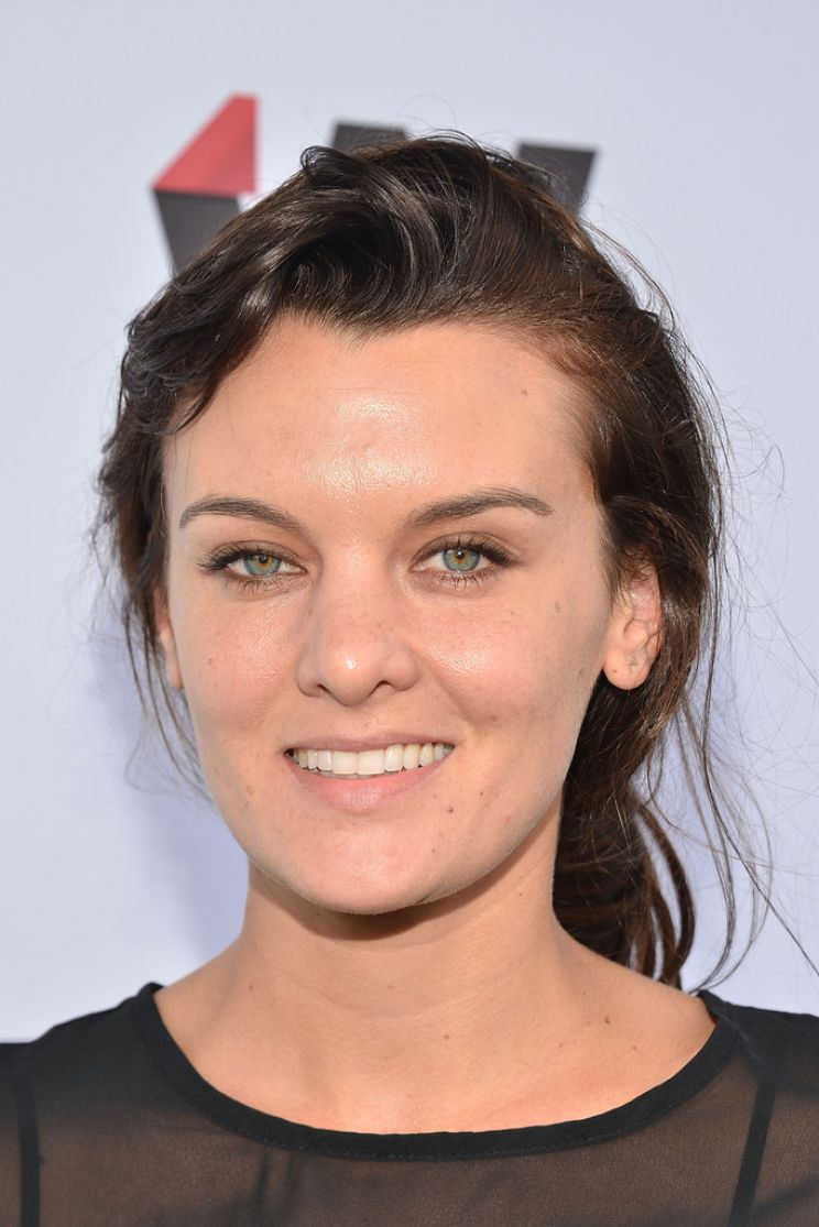 Frankie Shaw