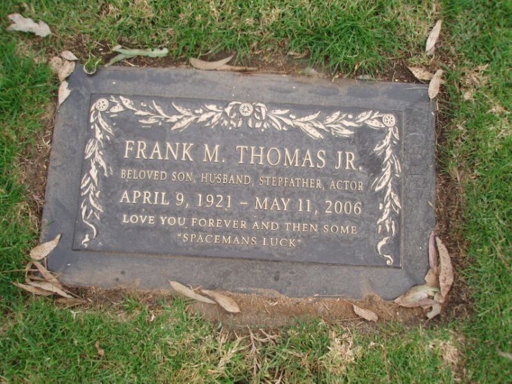 Frankie Thomas