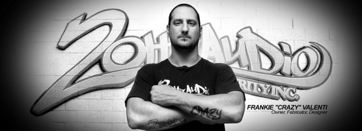 Frankie Valenti