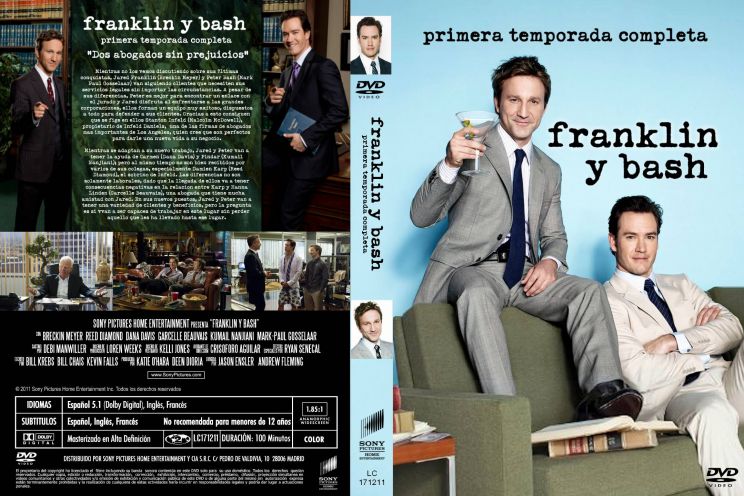 Franklin Cover