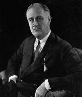 Franklin D. Roosevelt