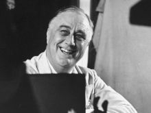 Franklin D. Roosevelt